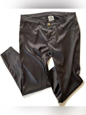 vintage silk pants